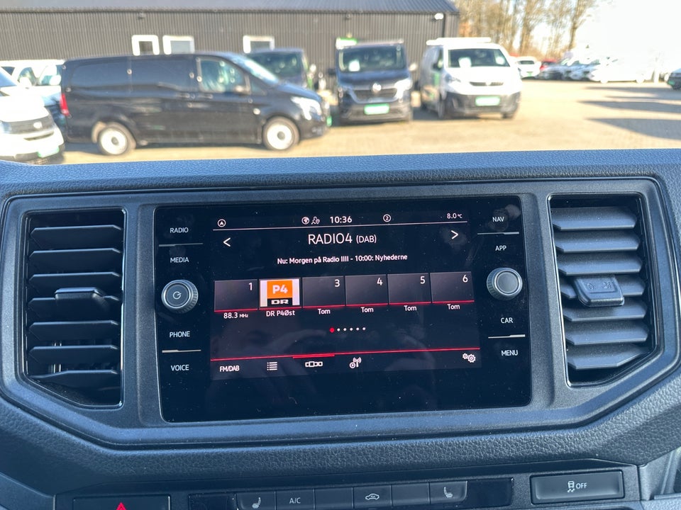 MAN TGE 2,0 3.180 Kassevogn L3H3 aut. FWD