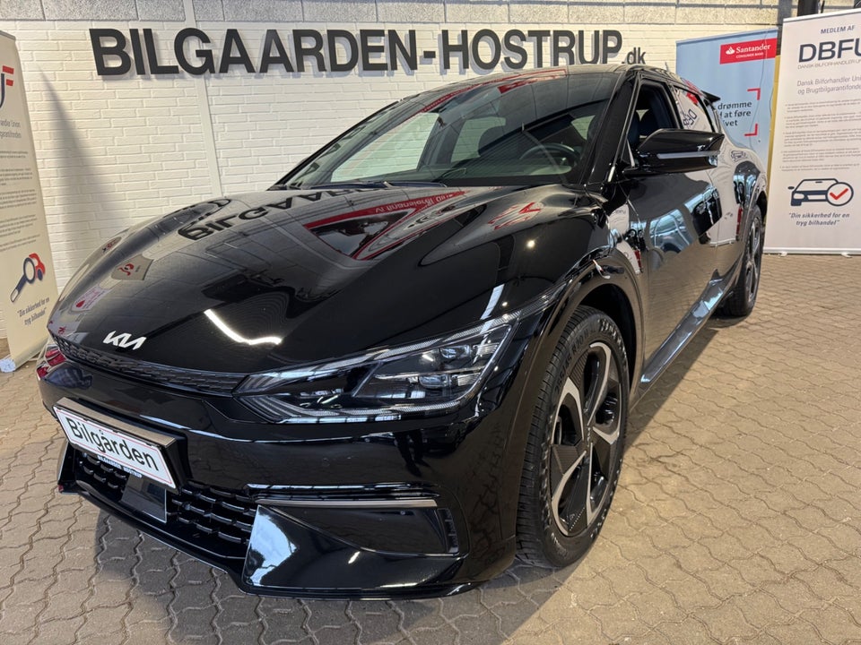 Kia EV6 77 Long Range Performance GT-Line AWD 5d