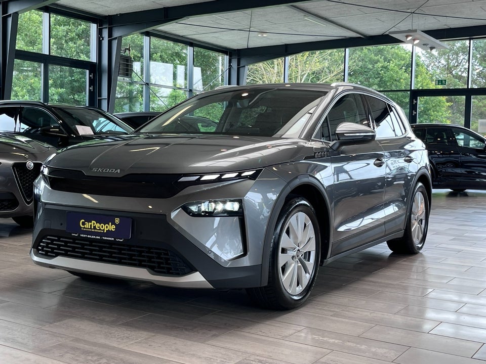 Skoda Elroq 85 iV Premium 5d