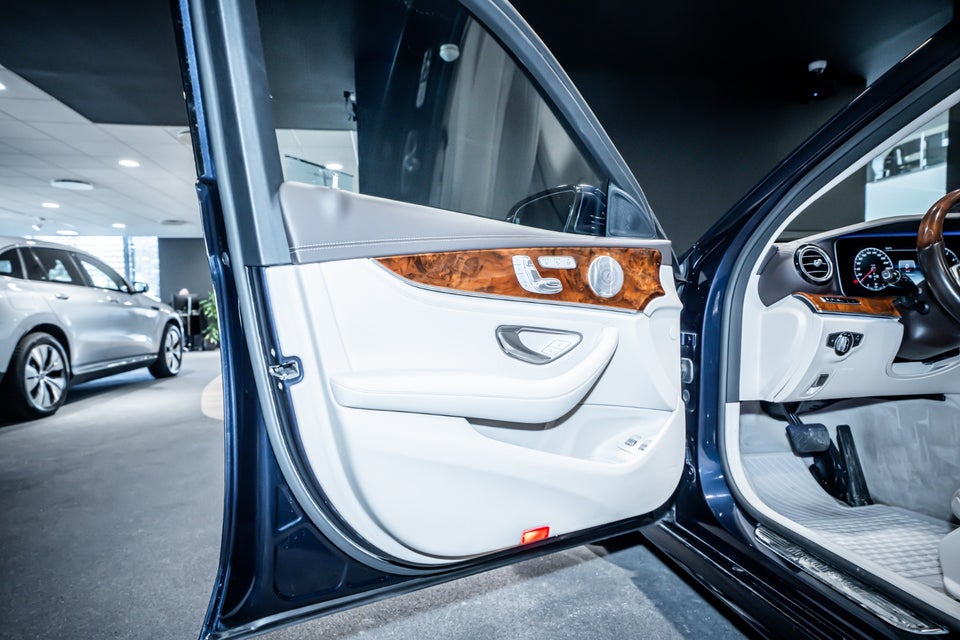 Mercedes E450 3,0 AMG stc. aut. 4Matic 5d