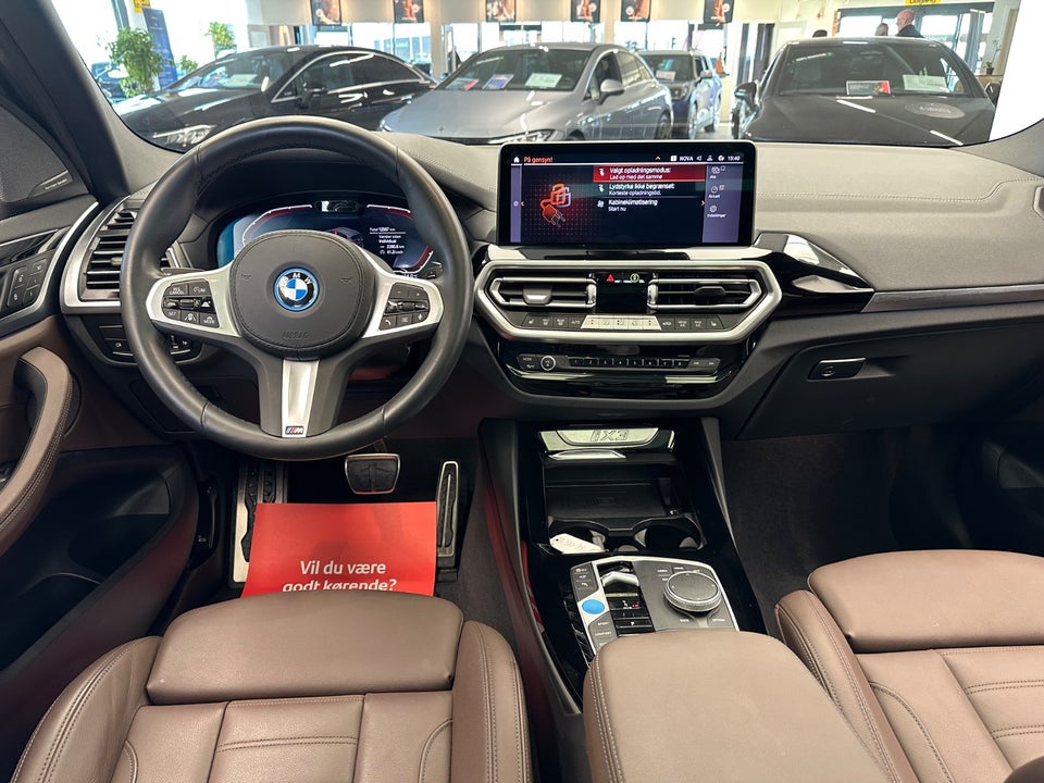 BMW iX3 Charged Plus M-Sport 5d