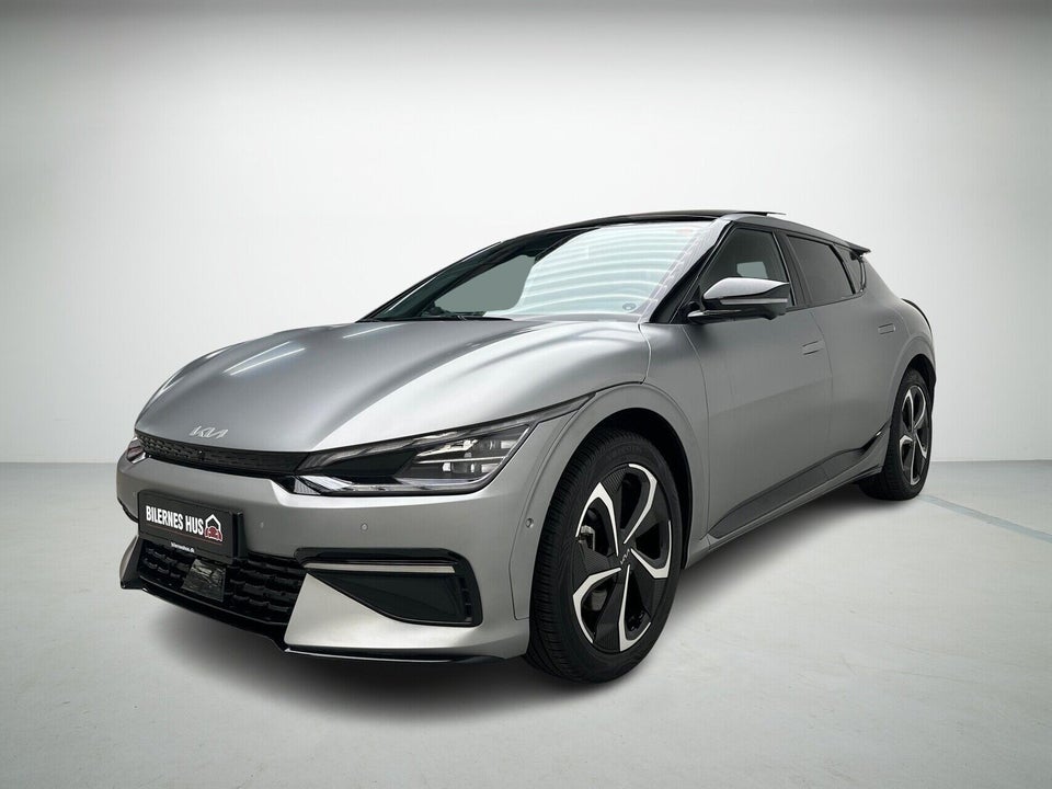 Kia EV6 77 Long Range GT-Line 5d