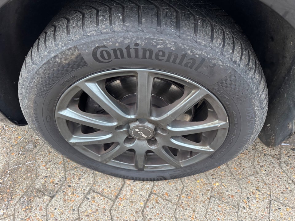 VW Touran 1,9 TDi 100 Trendline 7prs 5d