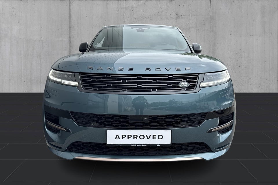 Land Rover Range Rover Sport 3,0 P460e Dynamic SE aut. Van 5d