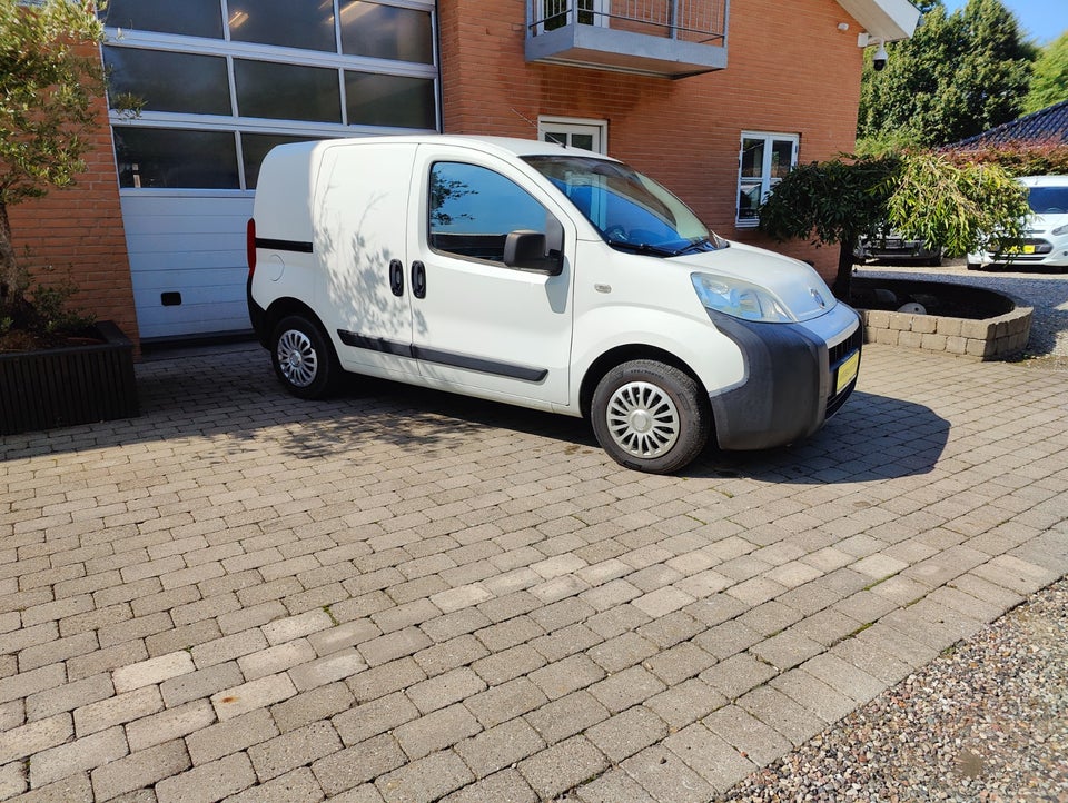 Fiat Fiorino 1,3 MJT 80 Basic Van 5d