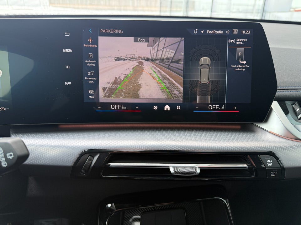 BMW iX1 eDrive20 M-Sport 5d