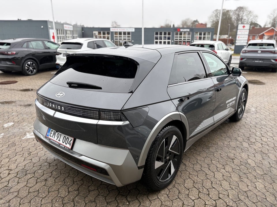 Hyundai Ioniq 5 84 Ultimate 5d