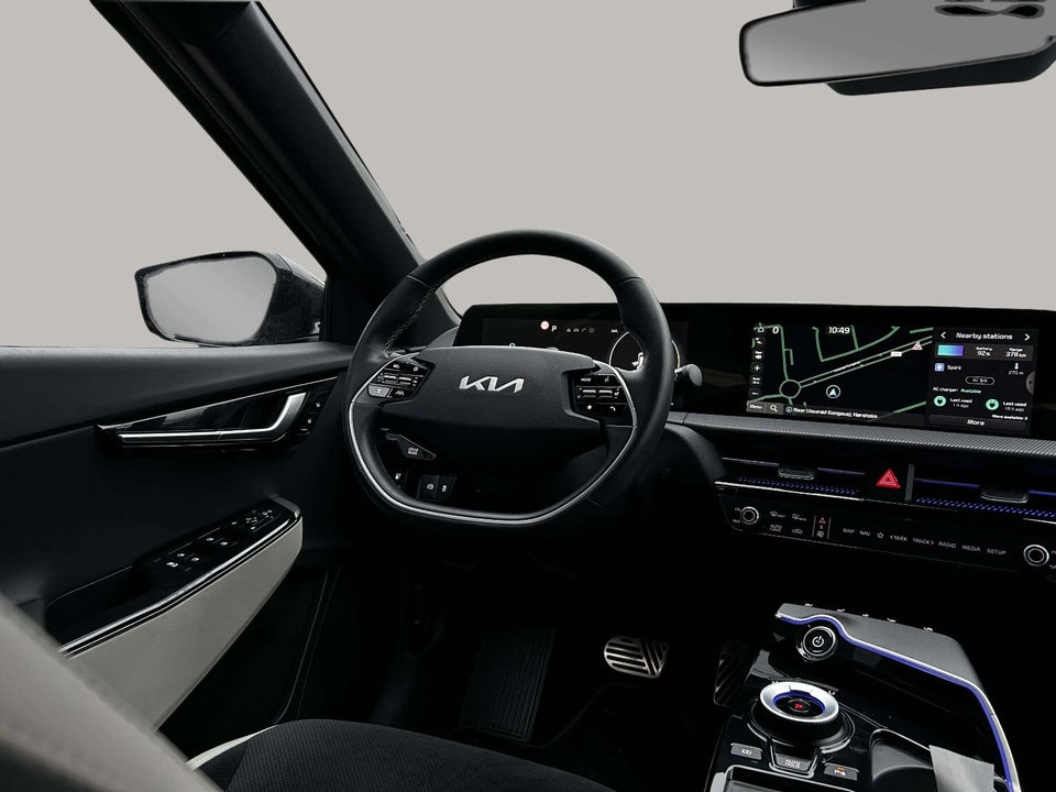 Kia EV6 77 Long Range GT-Line 5d