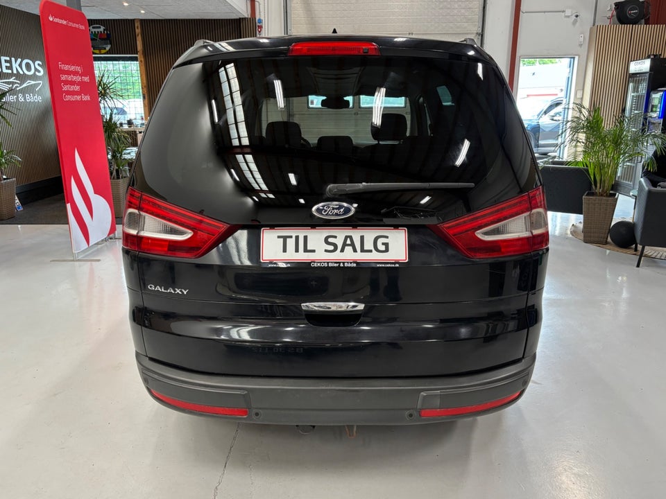 Ford Galaxy 2,0 TDCi 140 Collection aut. 7prs 5d