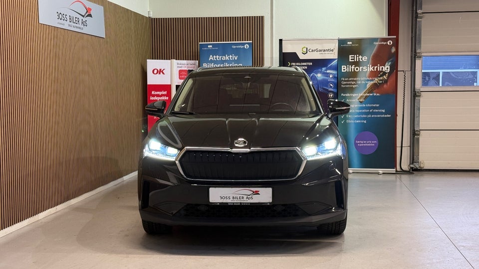 Skoda Enyaq 80 iV Suite 5d