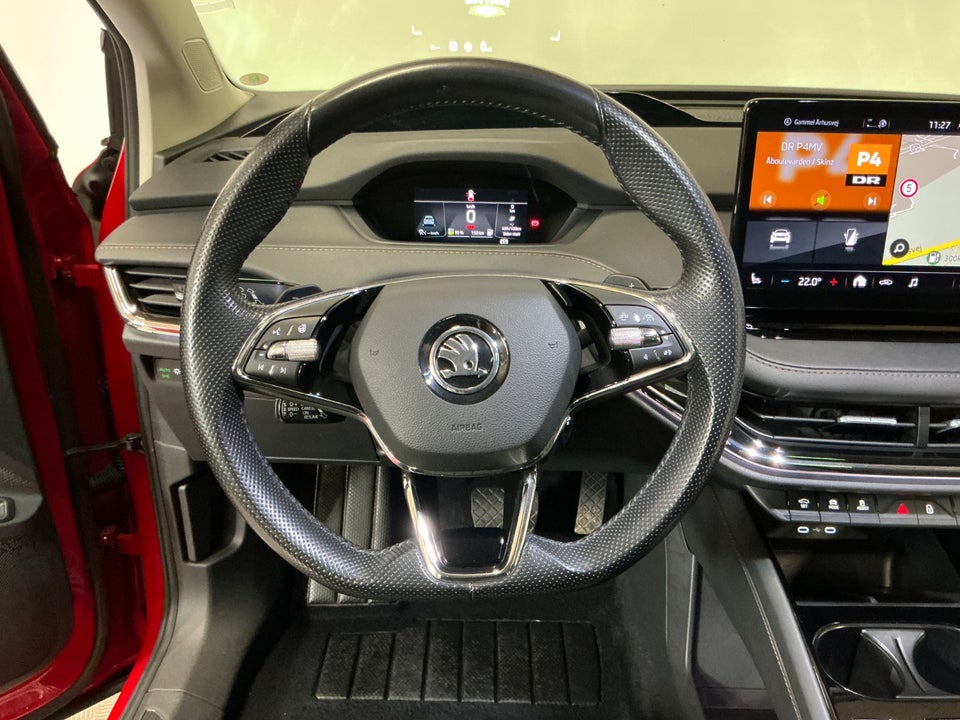 Skoda Enyaq 80x iV Suite 5d