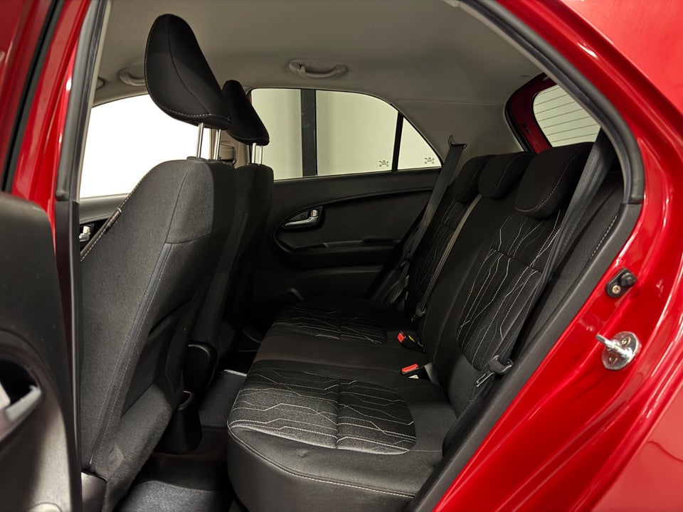 Kia Picanto 1,0 Attraction+ 5d