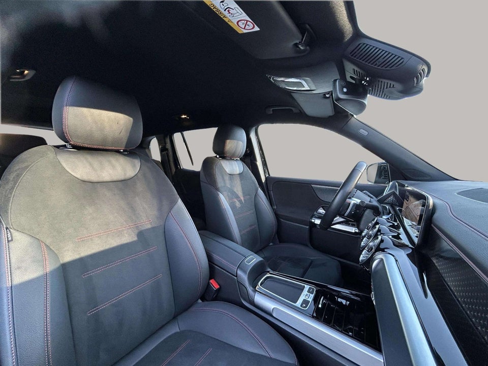 Mercedes EQB250+ AMG Edition 5d