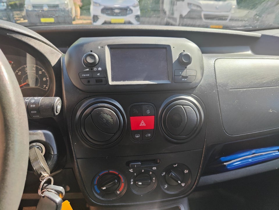 Fiat Fiorino 1,3 MJT 80 Basic Van 5d