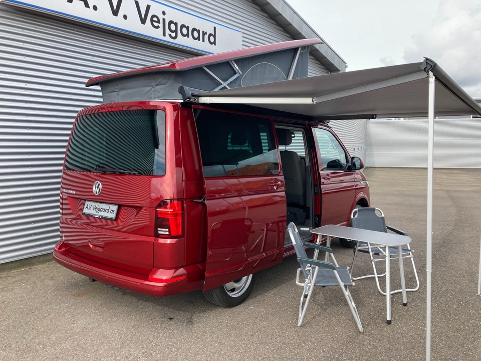 VW California 2,0 TDi 199 Ocean DSG