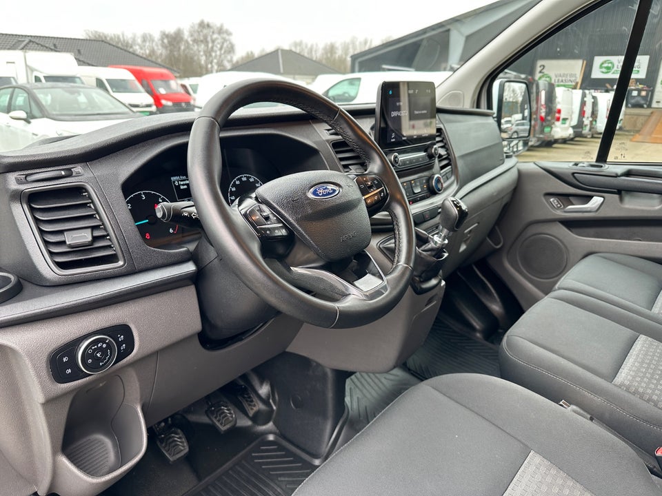 Ford Transit Custom 300S 2,0 EcoBlue Trend