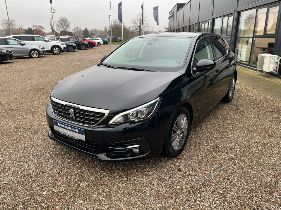 Peugeot 308 1,5 BlueHDi 130 Infinity 5d