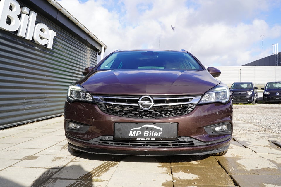 Opel Astra 1,4 T 150 Innovation Sports Tourer 5d