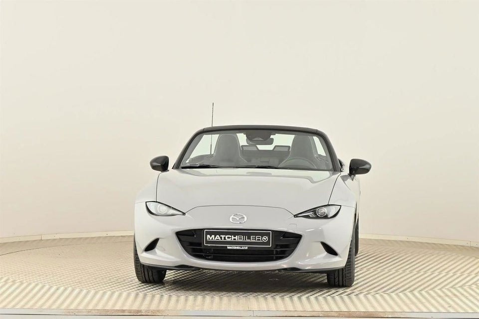 Mazda MX-5 2,0 SkyActiv-G 184 Roadster Homura 2d