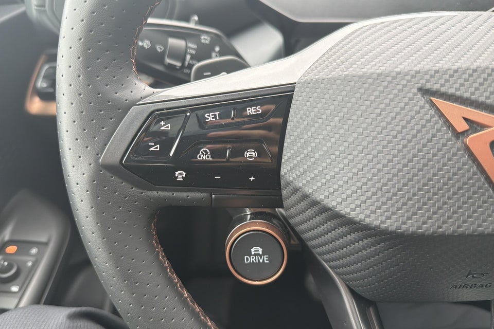 Cupra Born 79 VZ 5d