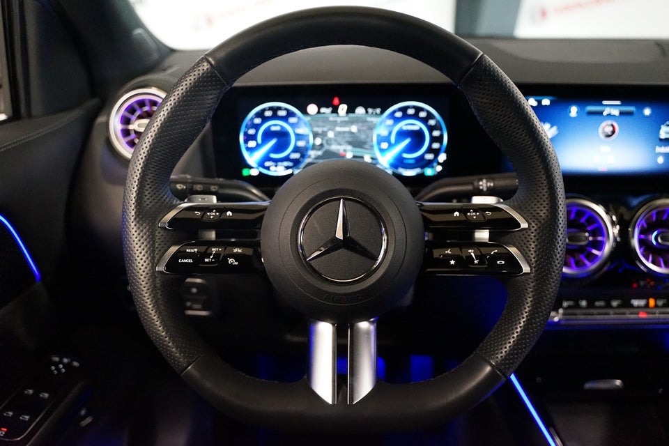 Mercedes EQA250+ Electric Art 5d