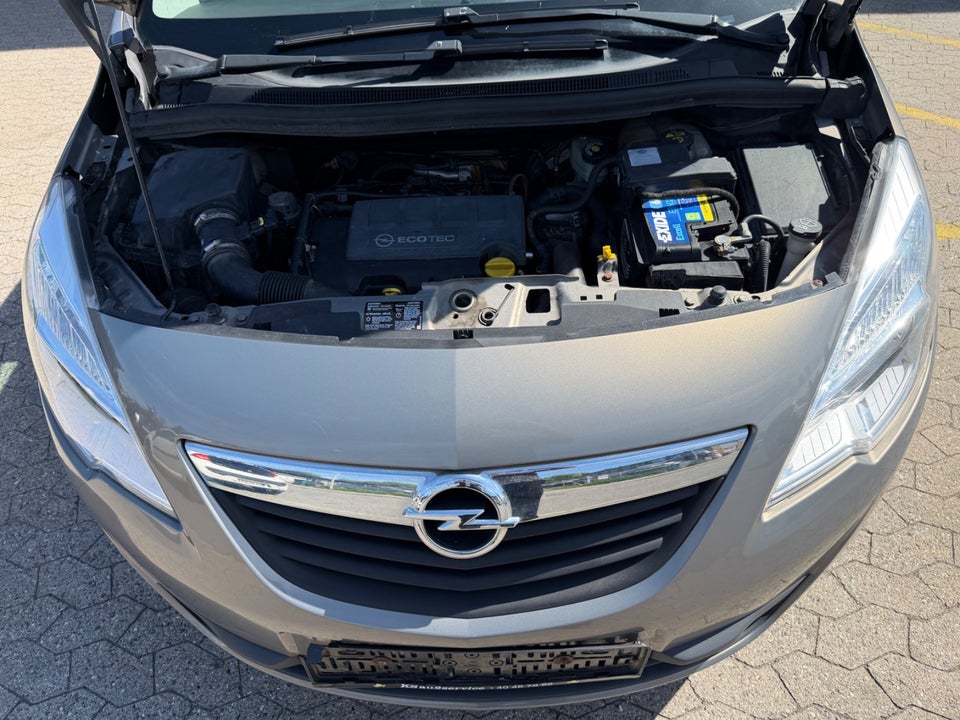 Opel Meriva 1,4 T 120 Cosmo 5d