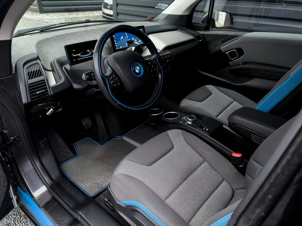 BMW i3s Charged 5d