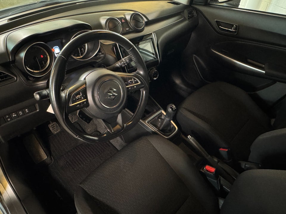 Suzuki Swift 1,2 mHybrid Exclusive 5d