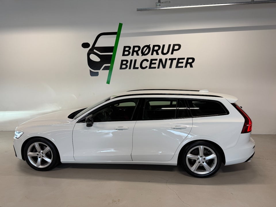 Volvo V60 2,0 T4 190 R-Design aut. 5d