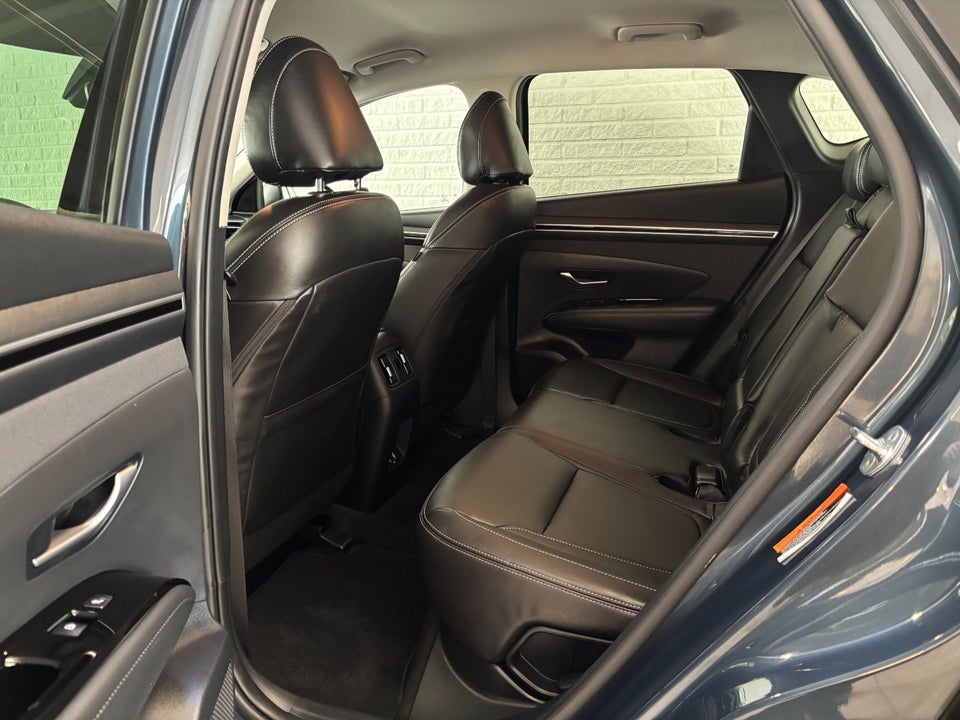 Hyundai Tucson 1,6 PHEV Advanced aut. 4WD 5d