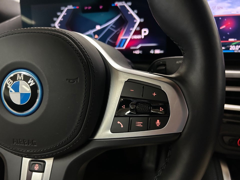 BMW i4 eDrive40 M-Sport 5d