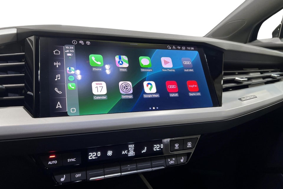 Audi Q4 e-tron 45 Progress 5d