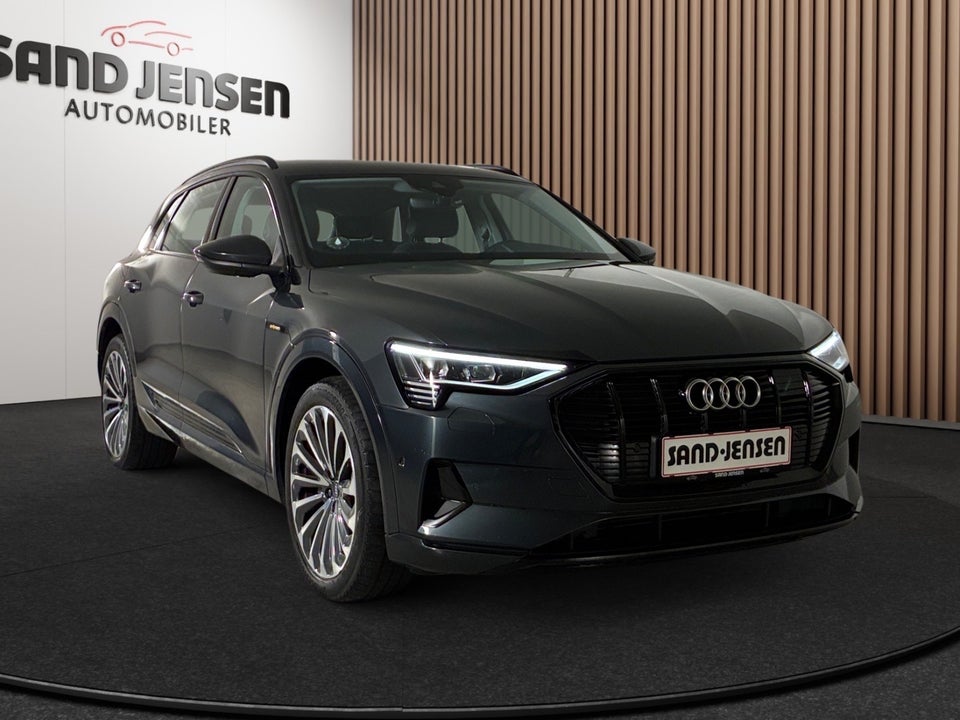 Audi e-tron 55 Prestige quattro 5d