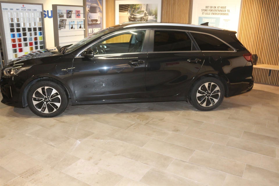 Kia Ceed 1,6 PHEV Upgrade SW DCT 5d