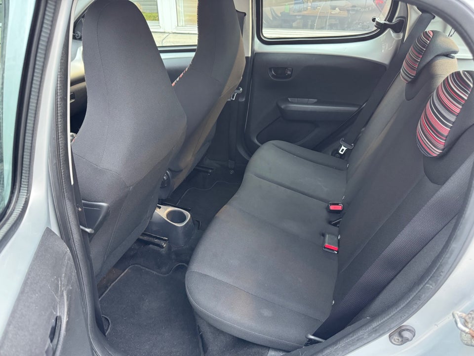 Citroën C1 1,2 PureTech Complet 5d