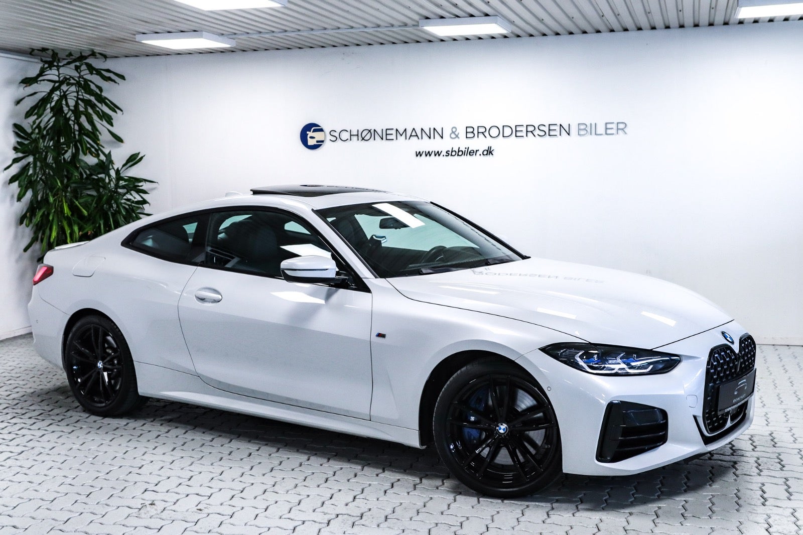 BMW M440i 3,0 Coupé xDrive aut. 2d