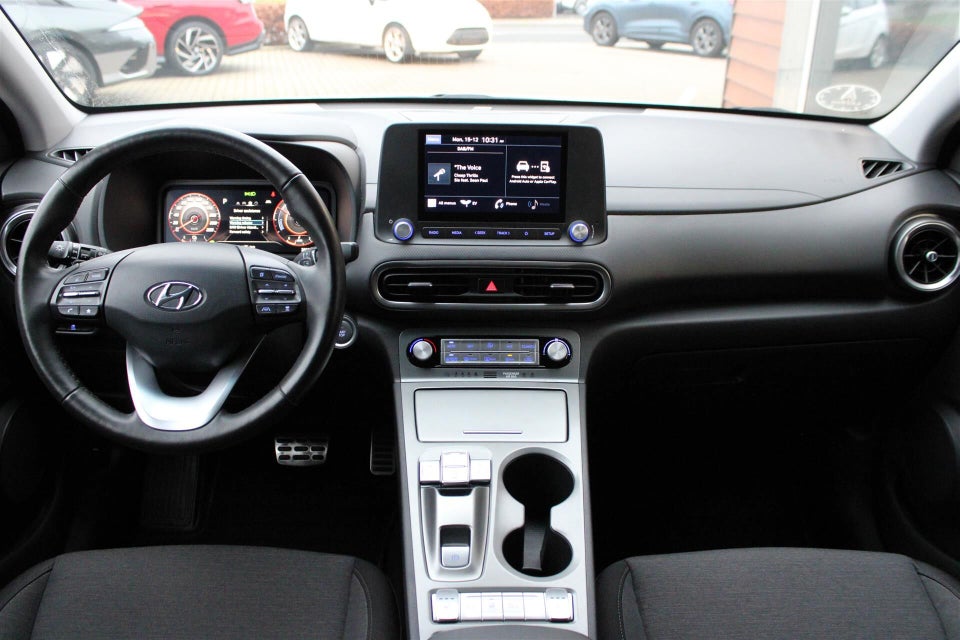 Hyundai Kona 39 EV Select 5d