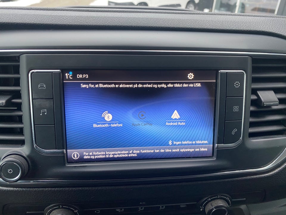 Toyota ProAce 2,0 D 122 Long Comfort Master aut. 6d