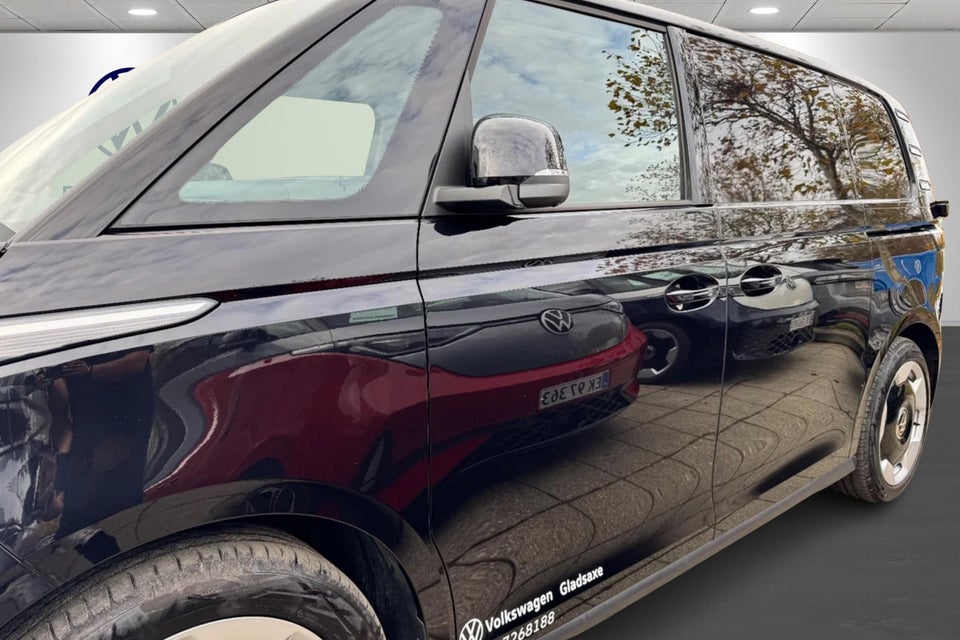 VW ID.Buzz 79 Cargo Pro+ 4Motion