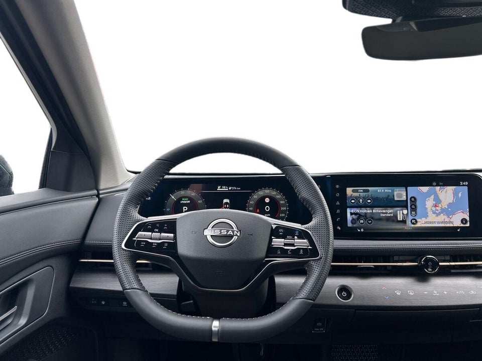 Nissan Ariya 63 Advance 5d