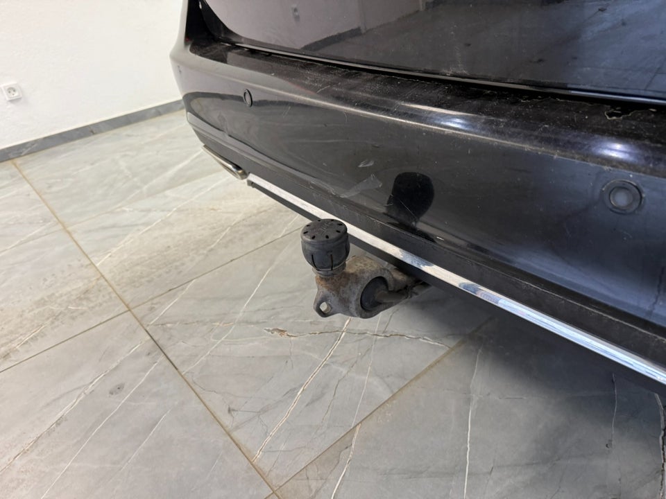 Mercedes E350 3,0 BlueTEC Avantgarde stc. aut. 5d