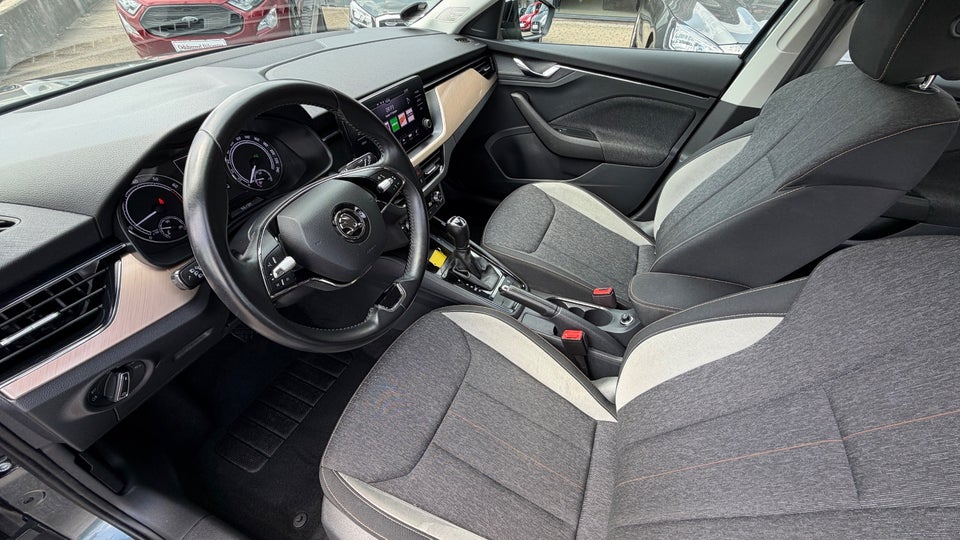 Skoda Scala 1,0 TSi 115 Style DSG 5d