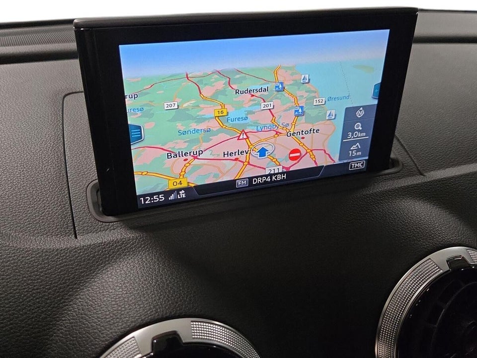 Audi A3 1,4 e-tron S-line Sportback S-tr. 5d