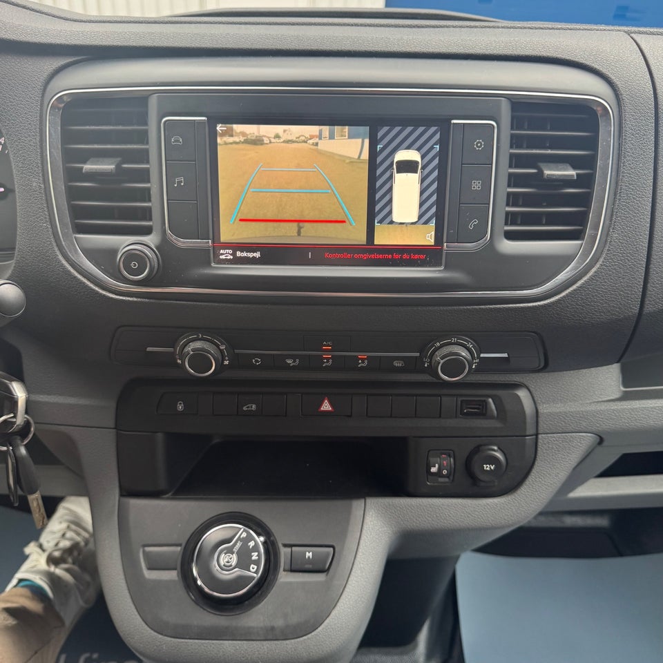 Citroën Jumpy 2,0 BlueHDi 180 L3 MasterLine EAT8