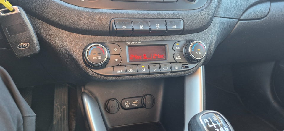 Kia Ceed 1,0 T-GDi Premium SW 5d