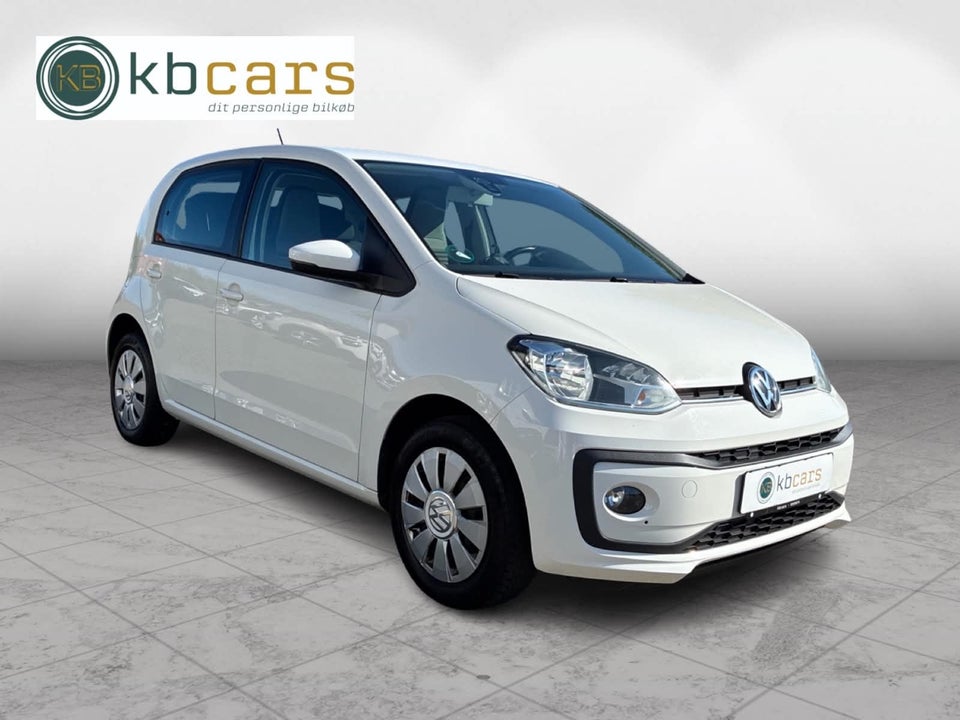 VW Up! 1,0 MPi 60 Double Up! BMT 5d