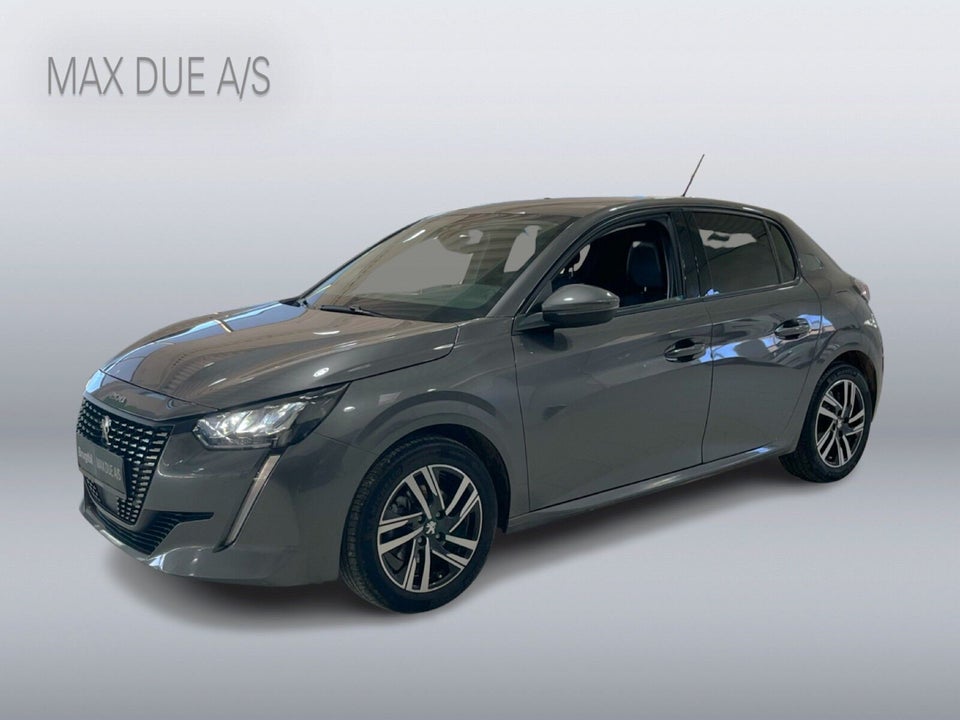 Peugeot 208 1,2 PureTech 100 Allure Pack EAT8 5d