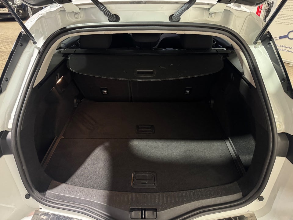 Renault Megane IV 1,5 dCi 110 Zen Sport Tourer EDC 5d