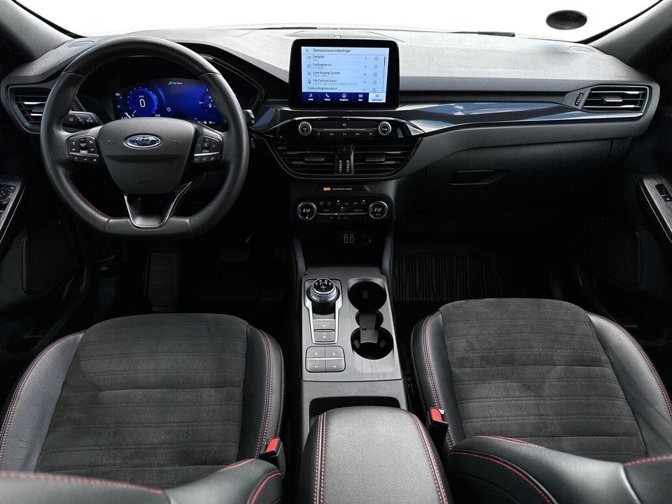 Ford Kuga 2,5 PHEV ST-Line X CVT 5d