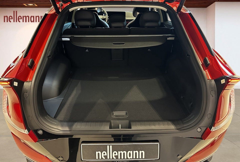 Kia EV6 84 Long Range Performance Upgrade AWD 5d